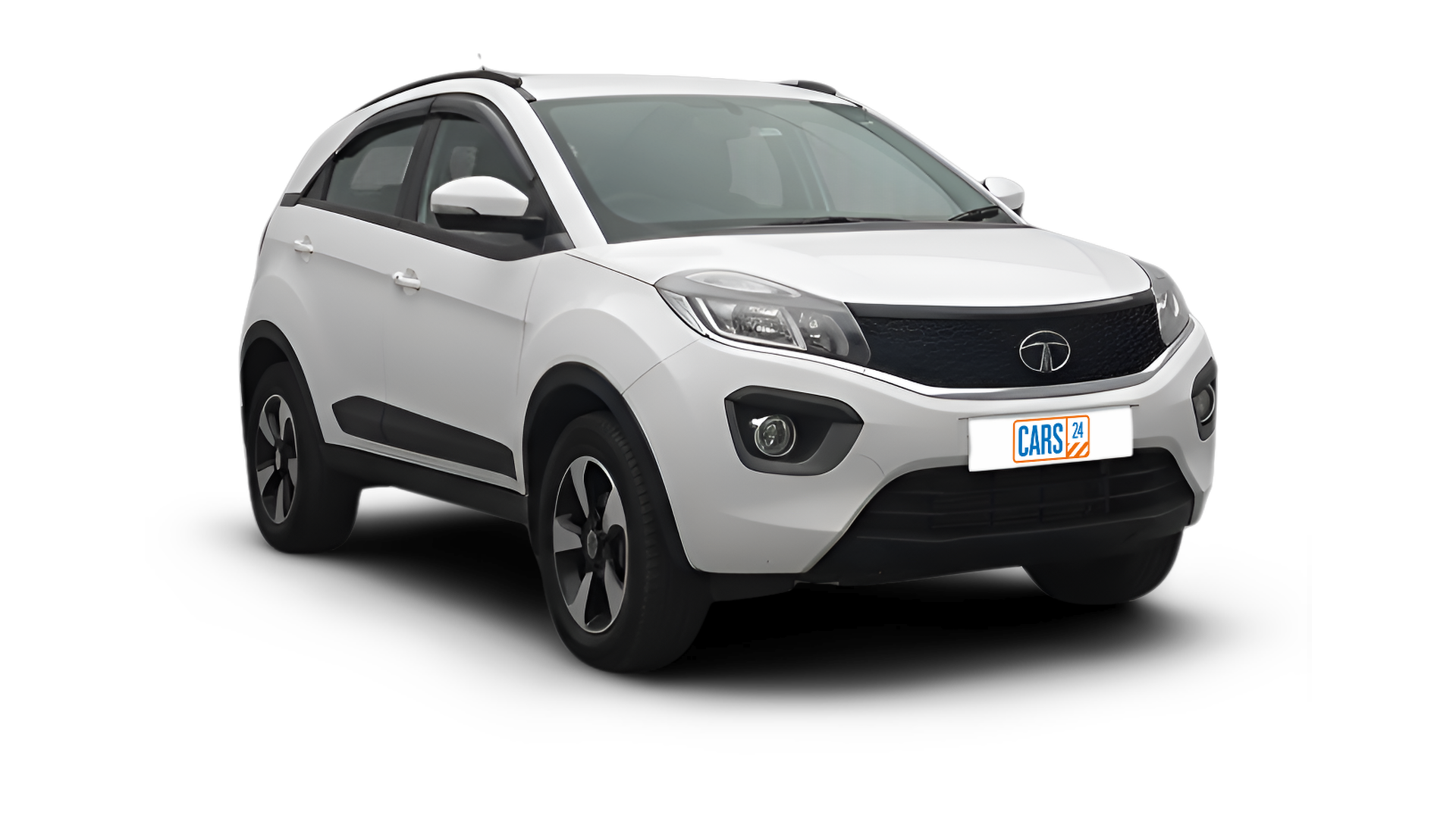 2018 Tata NEXON - SUV - Diesel - Automatic - ₹4.98 lakh